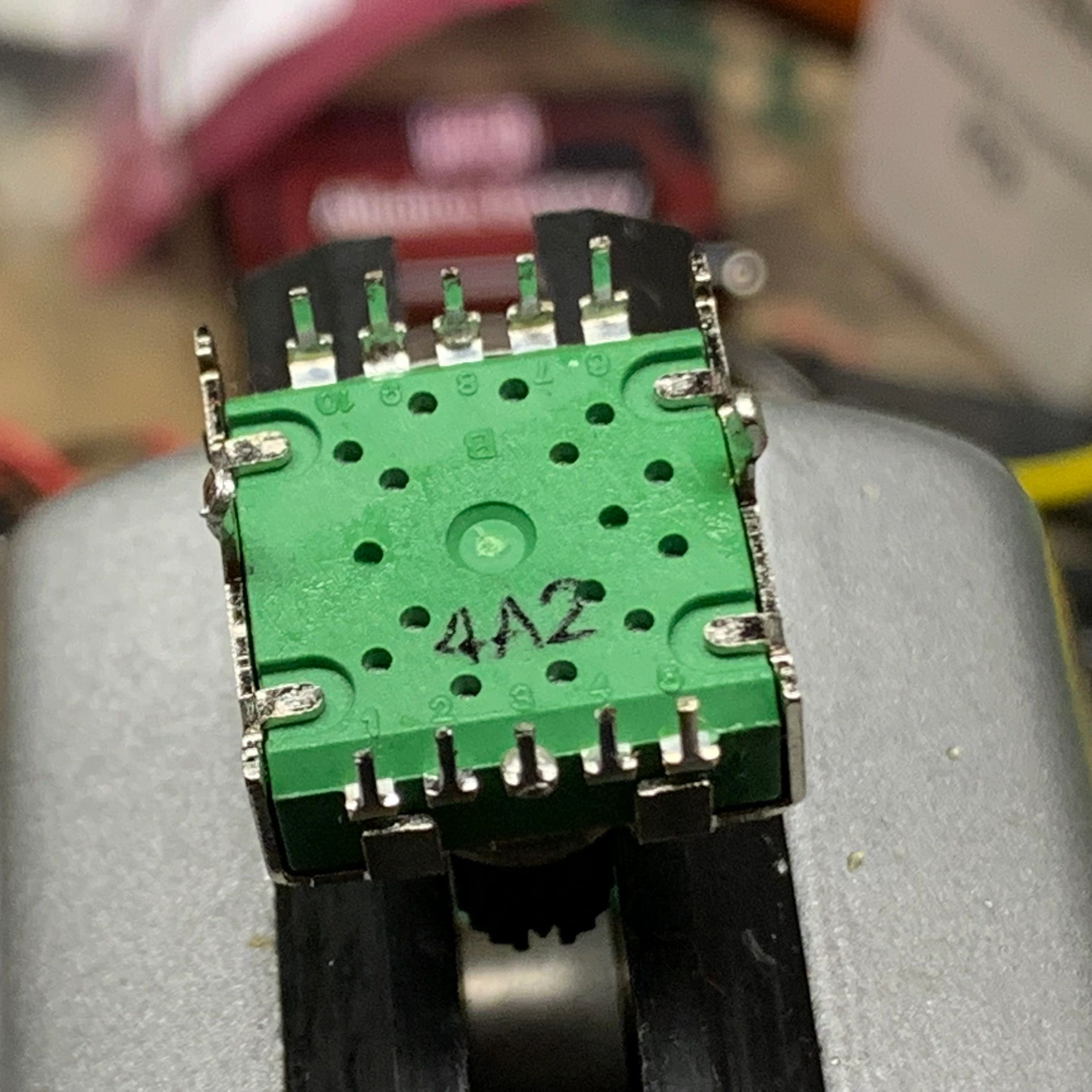 Pedal Repair - Mad Professor Tiny Orange Phaser